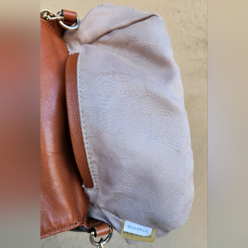 Michael Kors Fulton Crossbody Bag - Picture 9 of 12